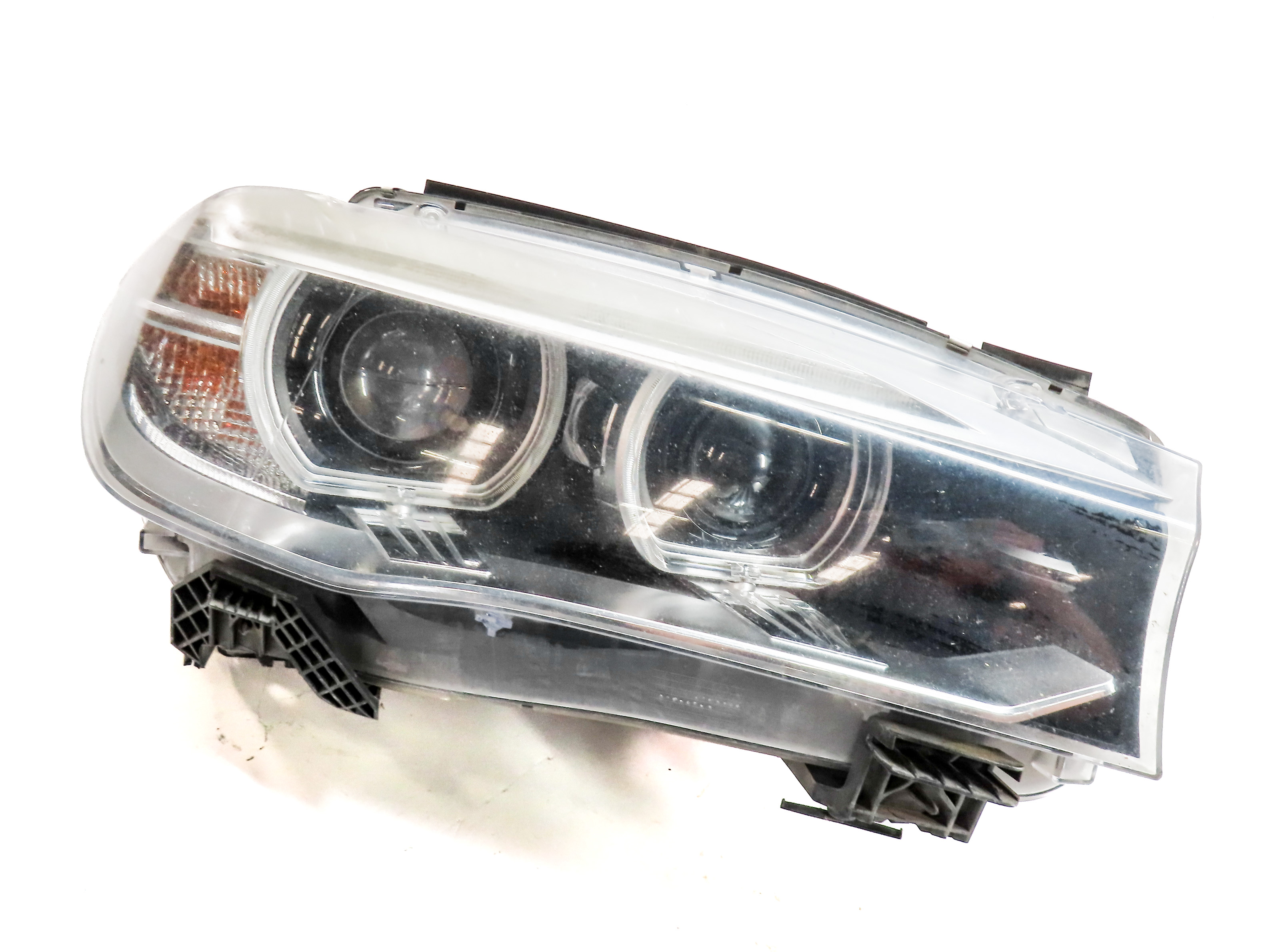 2014-2019 BMW X5 X6 X5M X6M (F15 F16 F85 F86) RIGHT XENON HID ADAPTIVE HEADLIGHT — exact item pictured